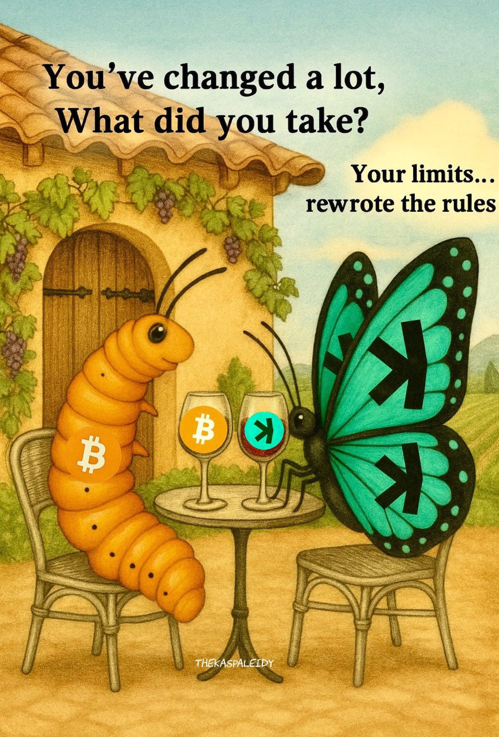 Kaspa Smart Contract Ditunda: Kapan Akan Resmi Diluncurkan?